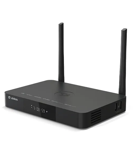 Zidoo Z9X Pro - Media Streaming player